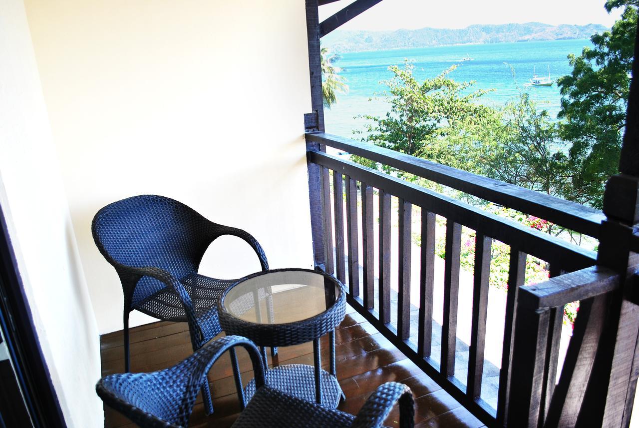 Altamare Dive And Leisure Resort Anilao Mabini  Esterno foto